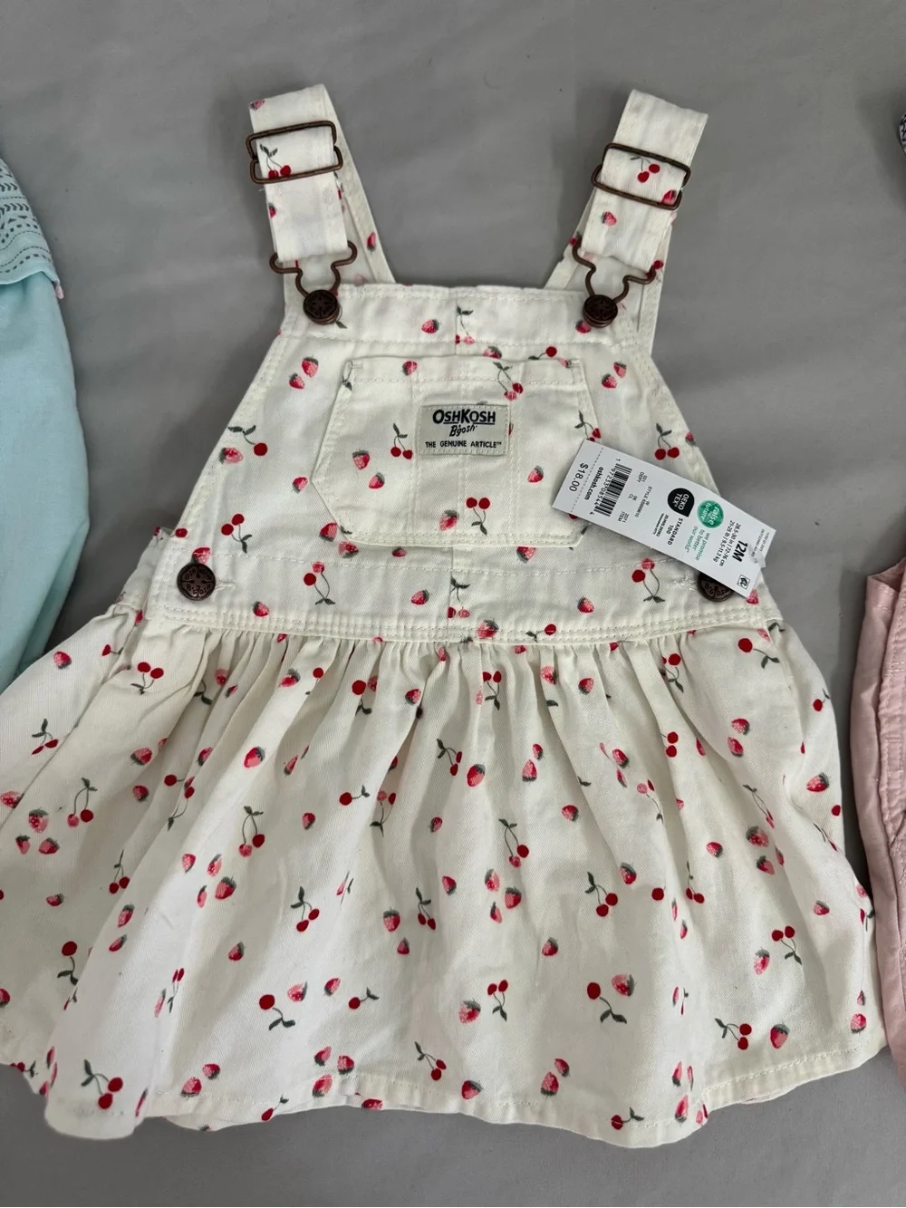OshKosh B'gosh Baby Girls Bundle